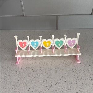 Vintage Quints rocking chair